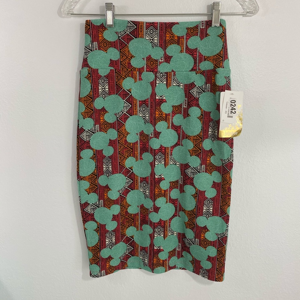 LuLaRoe Disney Cassie NWT size XS